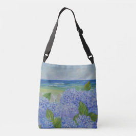 Hortensia's Bij De Zee Crossbody Tas