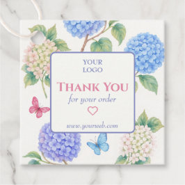 hortensia's Business Dank u Label