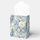 Hortensia's Cadeau Doos Bedankdoosjes (Geopend)
