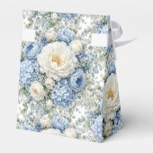 Hortensia's Cadeau Doos Bedankdoosjes (Achterkant)