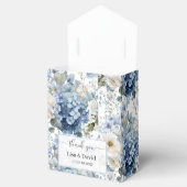 Hortensia's Geschenkdoos Bedankdoosjes (Geopend)