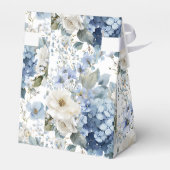 Hortensia's Geschenkdoos Bedankdoosjes (Achterkant)