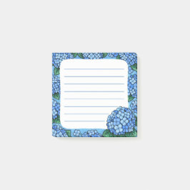 Hortensia's Post-it® Notes