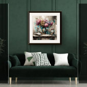 Hortensia's Stilleven - Print