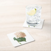 hortensie (Hydrangea sp.) door Redouté Kartonnen Onderzetters (Insitu)