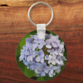 Hortensie Sleutelhanger (Voorkant)