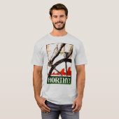 Horthy T-shirt (Voorkant volledig)