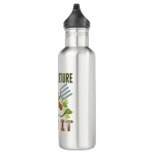 Horticulture I Dig It Waterfles (Rechts)