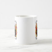 HORTON FAMILY CREST - HORTON COAT OF ARMS KOFFIEMOK (Center)