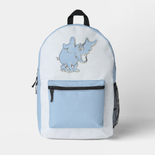 Horton Hears A Who Horton in nood Bedrukte Rugzak