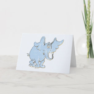 Horton Hears A Who Horton in nood Kaart