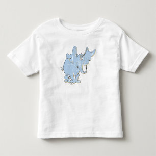 Horton Hears A Who Horton in nood Kinder Shirts