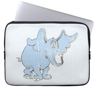 Horton Hears A Who Horton in nood Laptop Sleeve