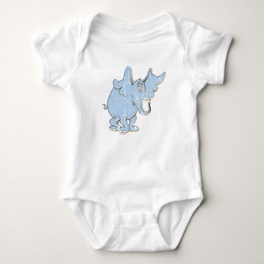 Horton Hears A Who | Horton in nood Romper (Voorkant)