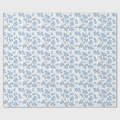 Horton Hears A Who Monkey Patroon Cadeaupapier (Vlak)
