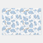 Horton Hears A Who Monkey Patroon Inpakpapier Vel (Voorkant)