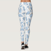 Horton Hears A Who Monkey-patroon Leggings (Achterkant)