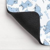 Horton Hears A Who Monkey Patroon Muismat (Hoek)