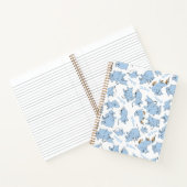 Horton Hears A Who Monkey-patroon Notitieboek (Binnen)