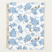 Horton Hears A Who Monkey Patroon Planner (Voorkant)