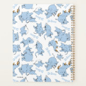 Horton Hears A Who Monkey Patroon Planner (Achterkant)