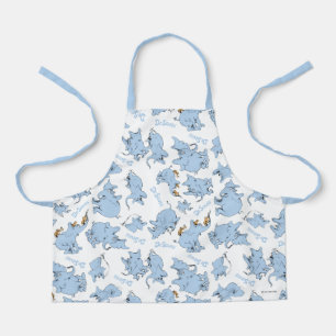 Horton Hears A Who Monkey Patroon Schort