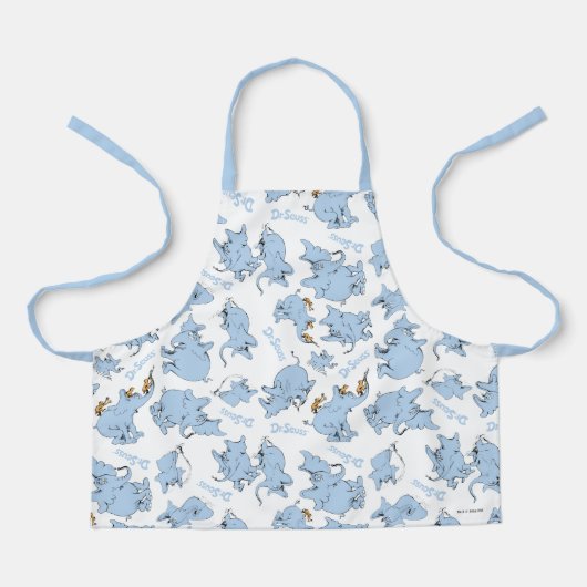 Horton Hears A Who Monkey Patroon Schort (Voorkant)