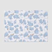 Horton Hears A Who Monkey-patroon Tissuepapier (Voorkant)