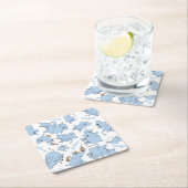 Horton Hears A Who Monkey Pattern Kartonnen Onderzetters (Insitu)