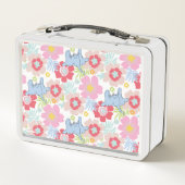 Horton Hears A Who | Pastel Bloem Patroon (Achterkant)