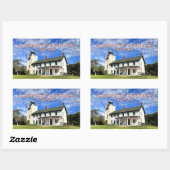 Horton Lighthouse, New York Stickers (Vel)