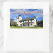 Horton Lighthouse, New York Stickers (Tas)