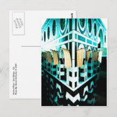 Horton Plaza Briefkaart (Voorkant / Achterkant)