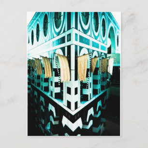 Horton Plaza Briefkaart