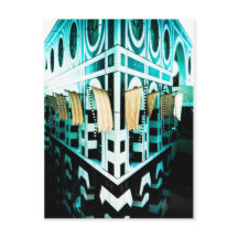 Horton Plaza Briefkaart