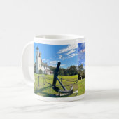 Horton Point Lighthouse, Mok in New York (Voorkant links)