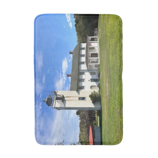 Horton Point Lighthouse, New York badmat (Voorkant Verticaal)