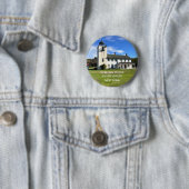 Horton Point Lighthouse, New York Button (In situ)