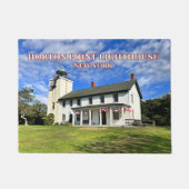 Horton Point Lighthouse, New York Door Mat (Voorkant)