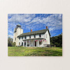 Horton Point Lighthouse, New York Puzzel