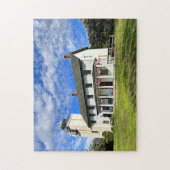 Horton Point Lighthouse, New York Puzzel (Verticaal)