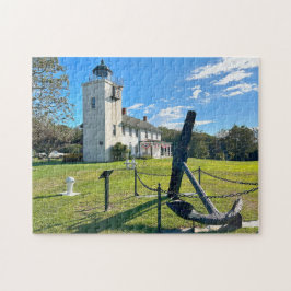 Horton Point Lighthouse, New York Puzzel