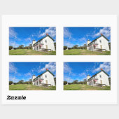 Horton Point Lighthouse, New York Stickers (Vel)