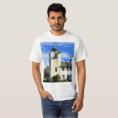 Horton Point Lighthouse, New York T-shirt (Voorkant volledig)