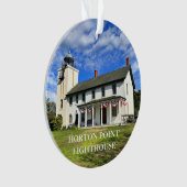 Horton Point Lighthouse, Ornament van New York (voorkant)