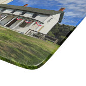 Horton Point Lighthouse, snijplank in New York (Hoek)