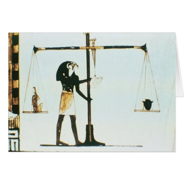 Horus (Voorkant Horizontaal)