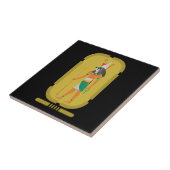 Horus Ceramic Tegel Tegeltje (Zijkant)