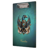 Horus de valkengod. klembord (Links)