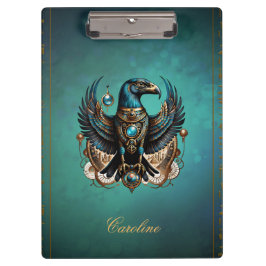 Horus de valkengod. klembord
